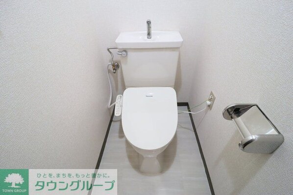 レジデンスJOKOの物件内観写真